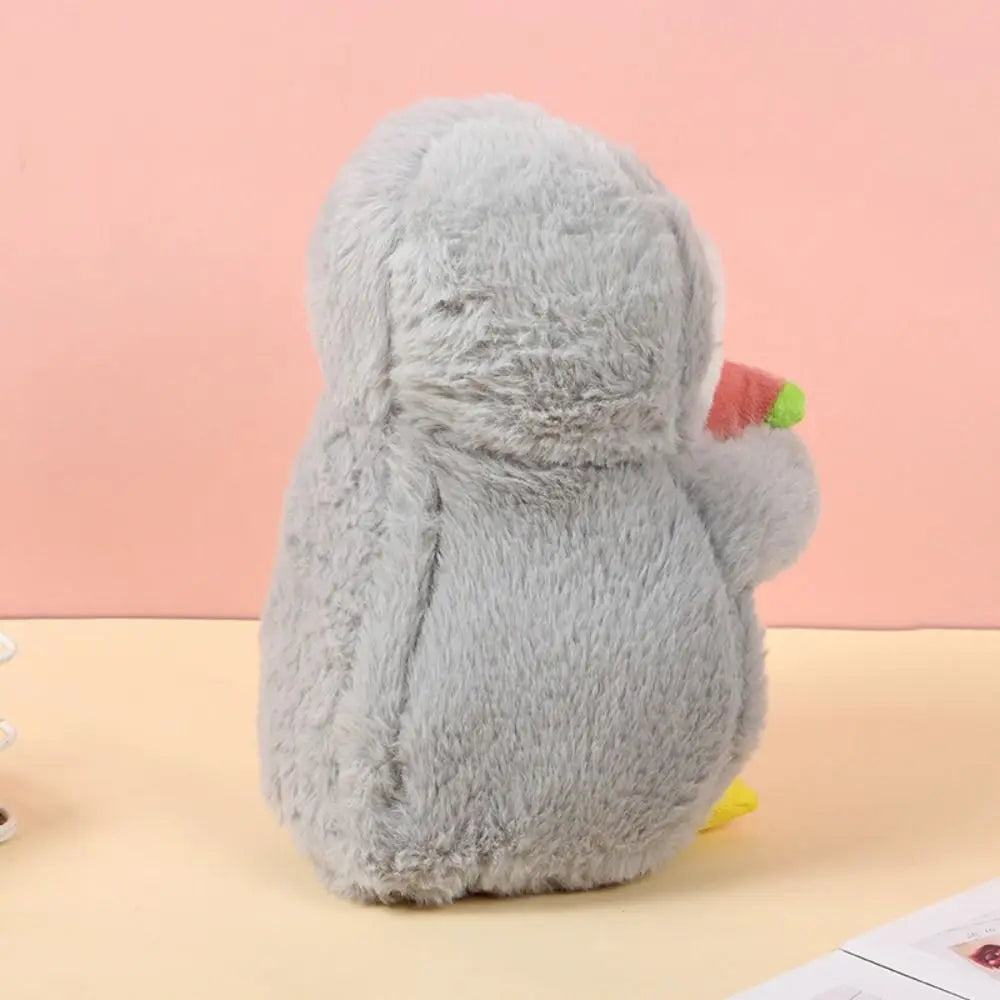 Percy the Penguin — Rhythmic Heartbeat Sleep Toy