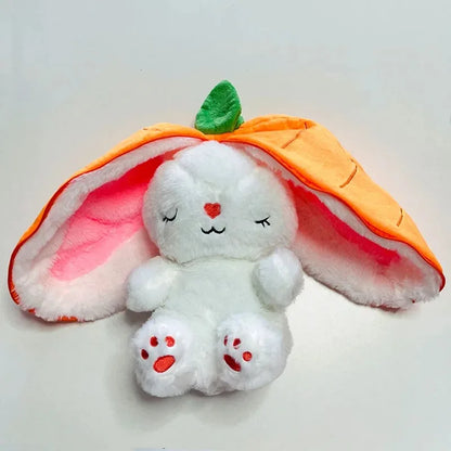 Luna Bunny — Glow & Breathe Sleep Companion