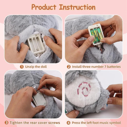 Kai the Koala — Glow & Calm Sleep Aid