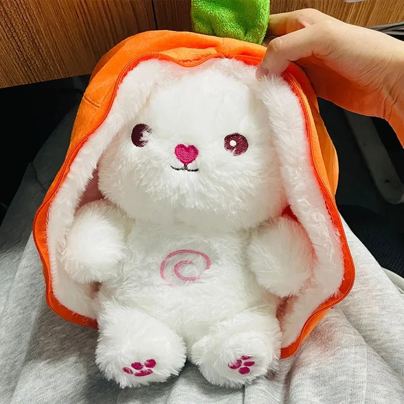 Luna Bunny — Glow & Breathe Sleep Companion