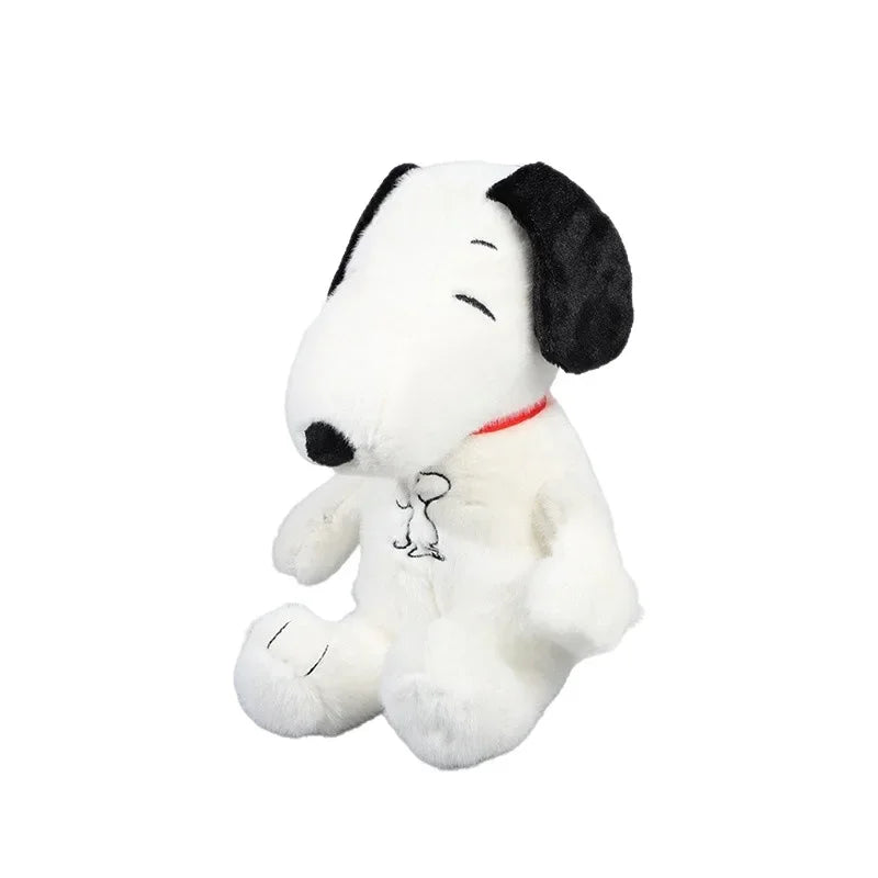 Snoopy Breathing Buddy — Soothing Sleep Plush
