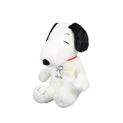 Snoopy Breathing Buddy — Soothing Sleep Plush