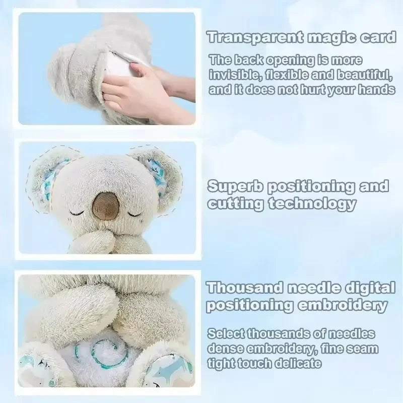 Kai the Koala — Glow & Calm Sleep Aid