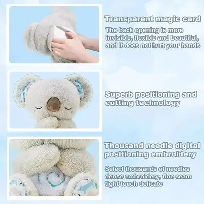 Kai the Koala — Glow & Calm Sleep Aid