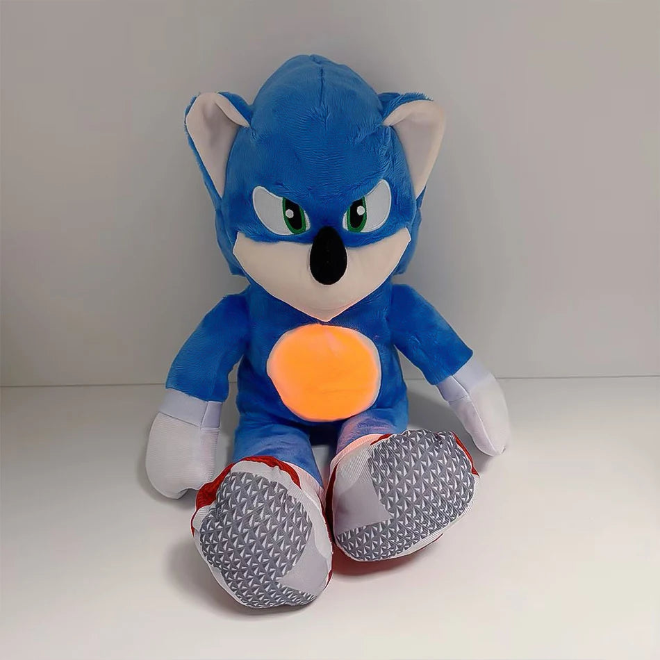 Sonic Breathing Buddy — Soothing Plush