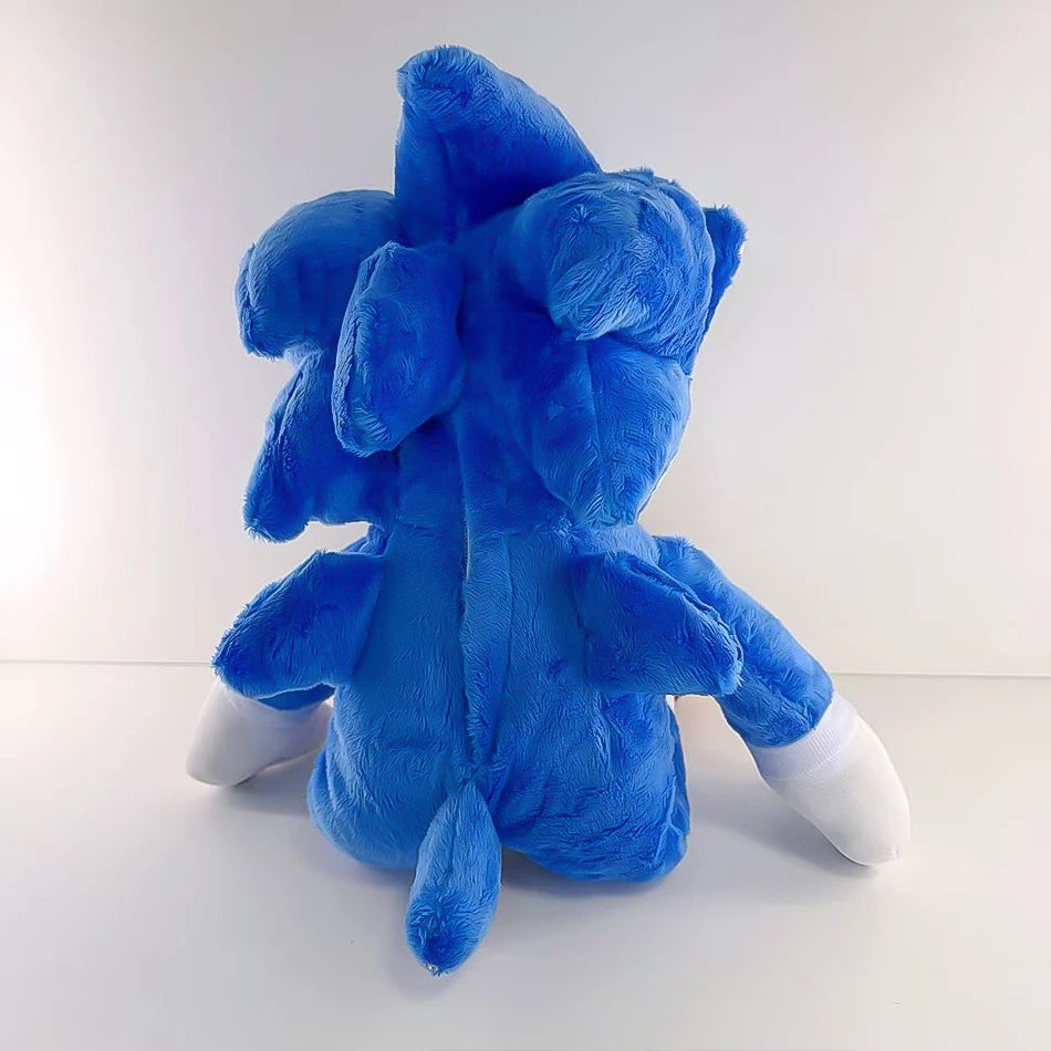 Sonic Breathing Buddy — Soothing Plush