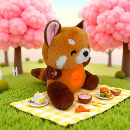 Remi the Red Panda — Calming Companion for Anxiety Relief