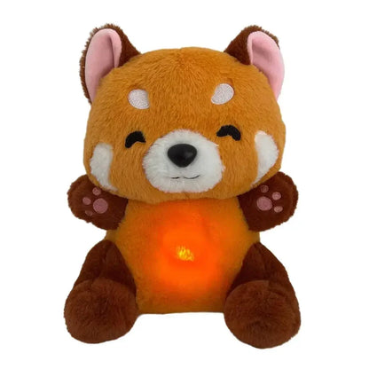 Remi the Red Panda — Calming Companion for Anxiety Relief
