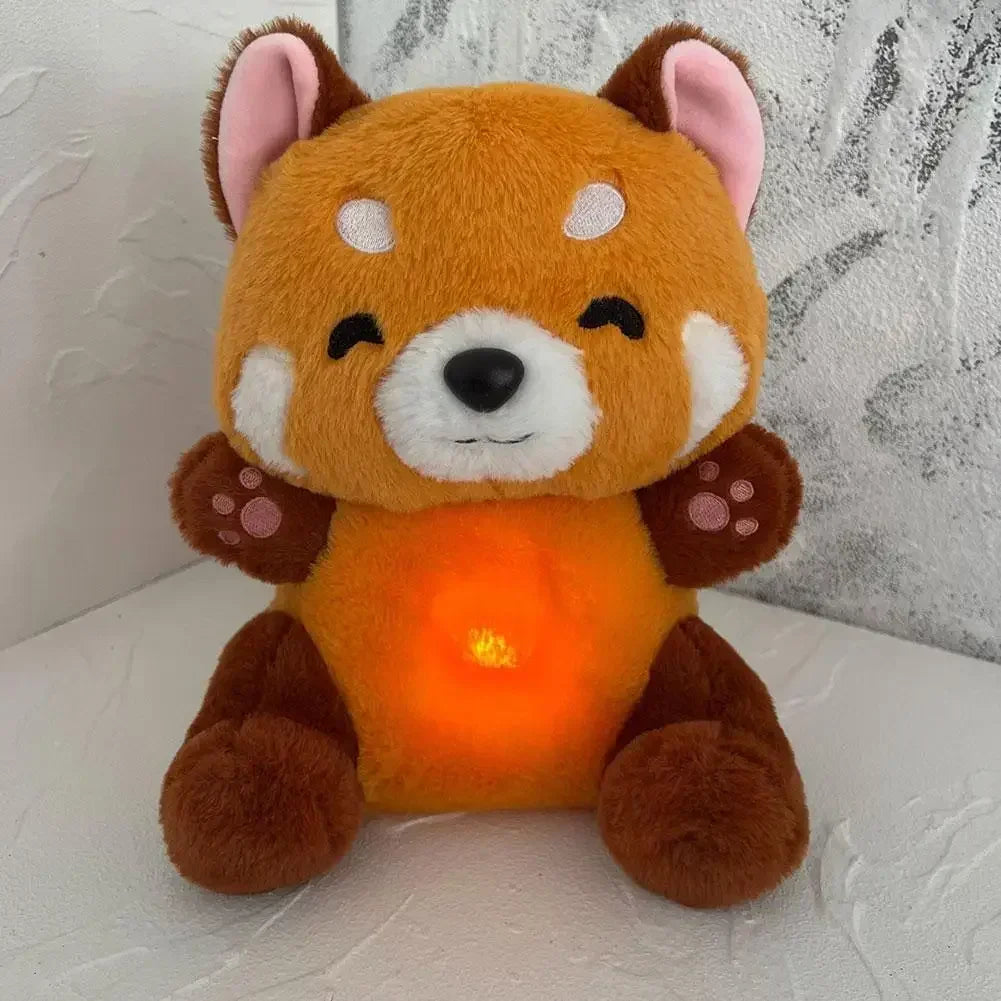 Remi the Red Panda — Calming Companion for Anxiety Relief