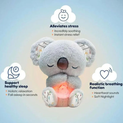 Kai the Koala — Glow & Calm Sleep Aid
