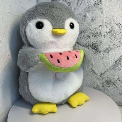 Percy the Penguin — Rhythmic Heartbeat Sleep Toy
