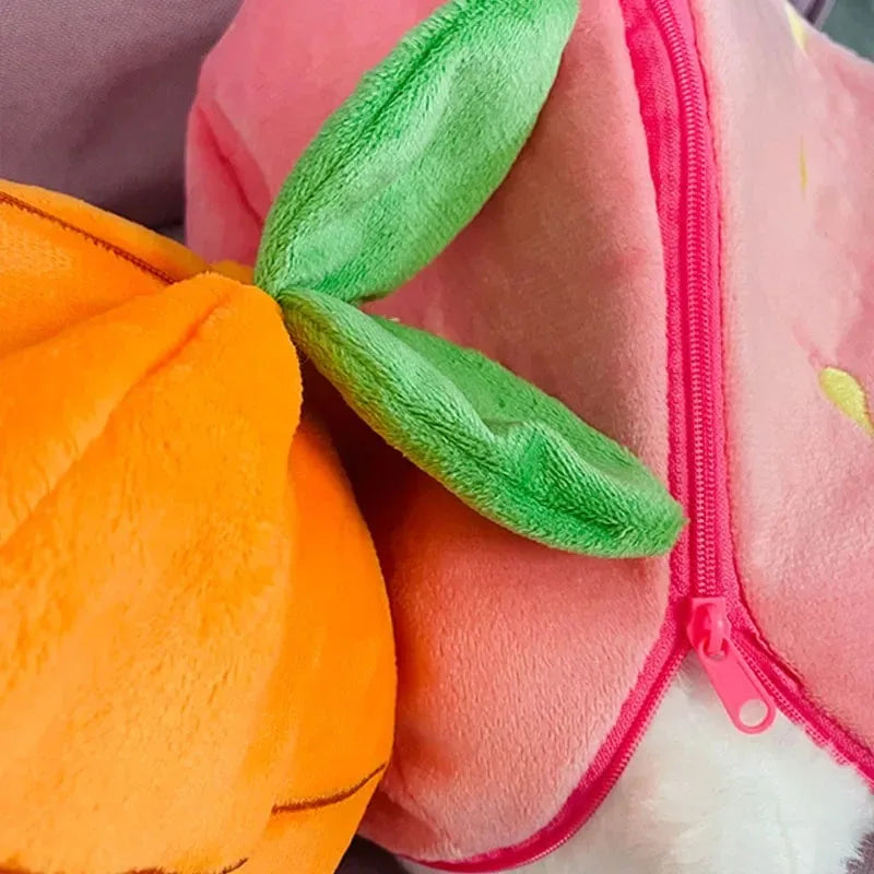 Luna Bunny — Glow & Breathe Sleep Companion
