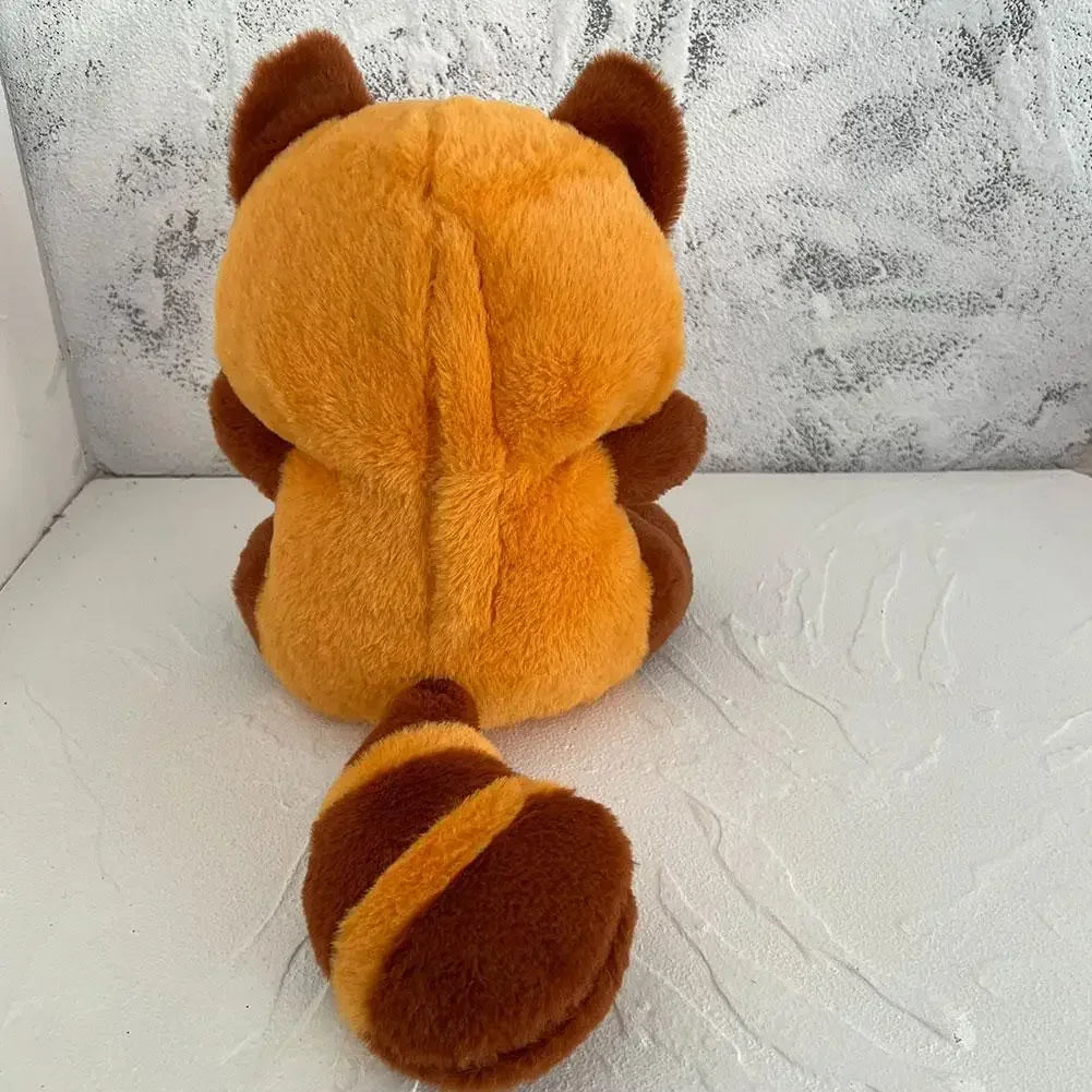 Remi the Red Panda — Calming Companion for Anxiety Relief