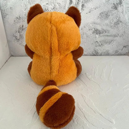 Remi the Red Panda — Calming Companion for Anxiety Relief
