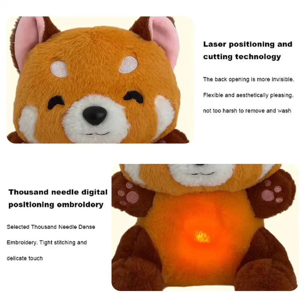 Remi the Red Panda — Calming Companion for Anxiety Relief