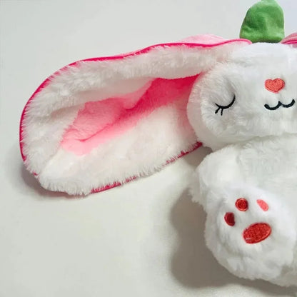 Luna Bunny — Glow & Breathe Sleep Companion