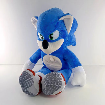 Sonic Breathing Buddy — Soothing Plush