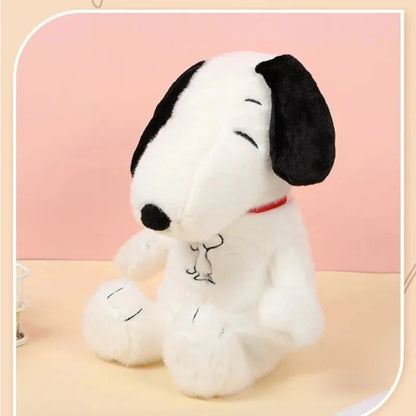 Snoopy Breathing Buddy — Soothing Sleep Plush