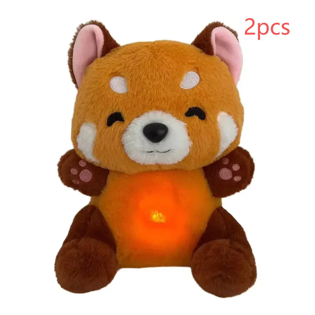 Remi the Red Panda — Calming Companion for Anxiety Relief